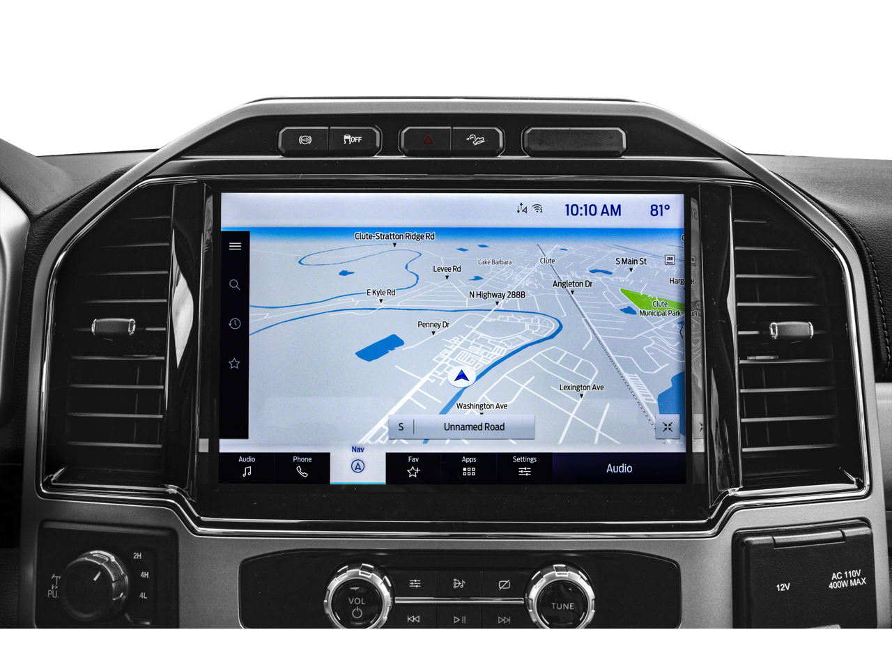 2022 Ford F-350SD Lariat Value Chrome 5th Wheel Prep