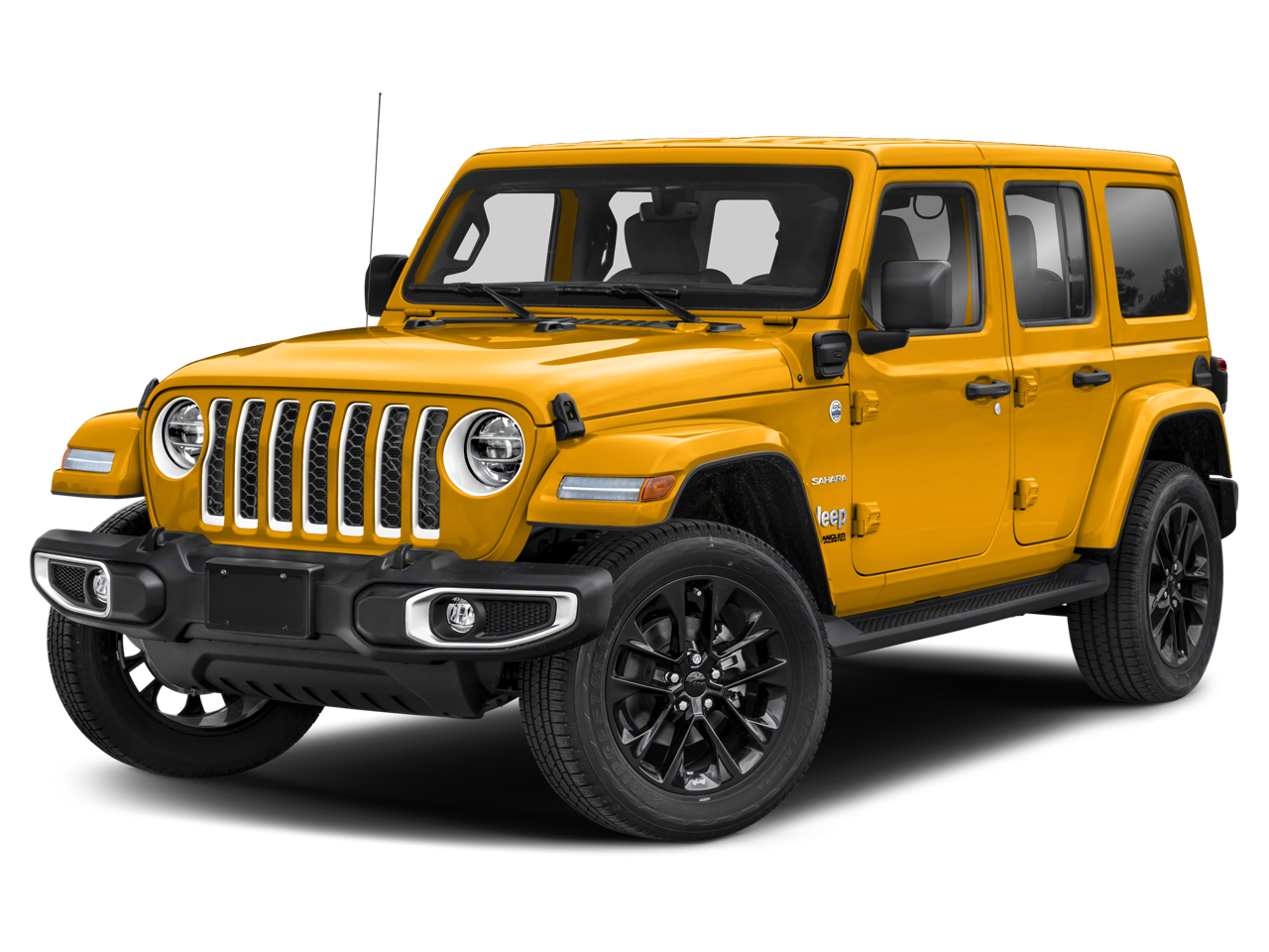 2022 Jeep Wrangler Unlimited Rubicon 4xe