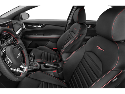 2022 Kia Forte GT