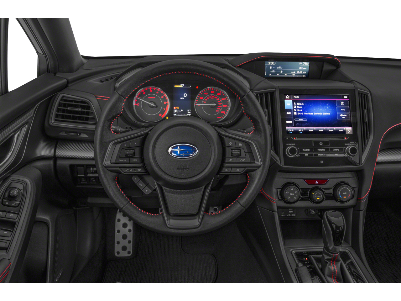 2022 Subaru Impreza Sport