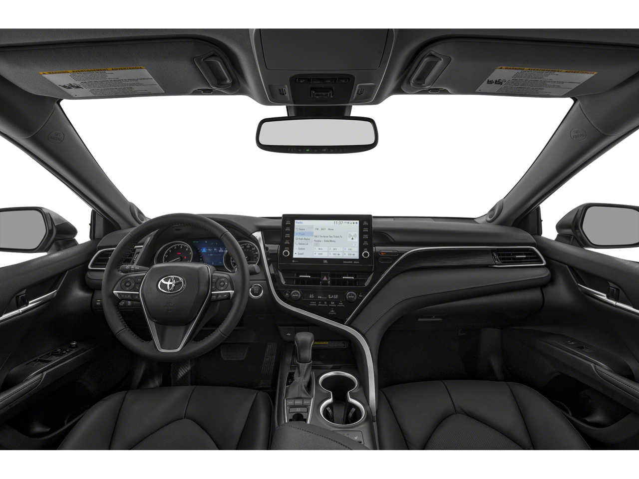2022 Toyota Camry XLE