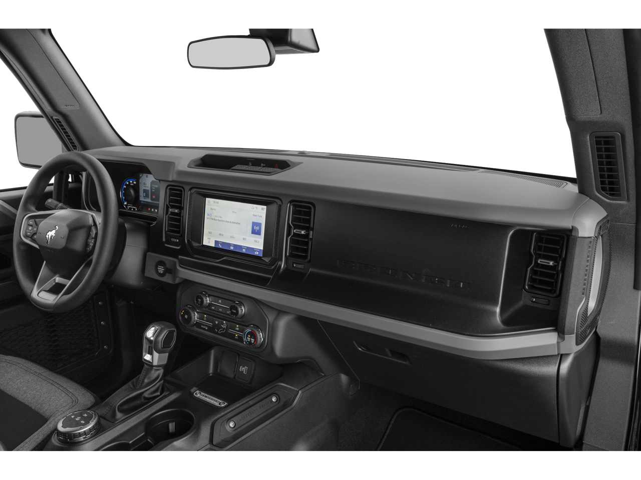 2023 Ford Bronco Base Big Bend Black Diamond Outer Banks photo 4