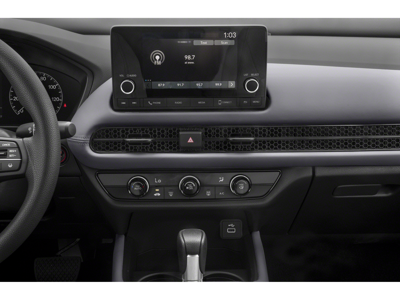 2023 Honda HR-V LX