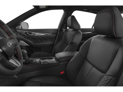 2023 INFINITI Q50 Red Sport 400