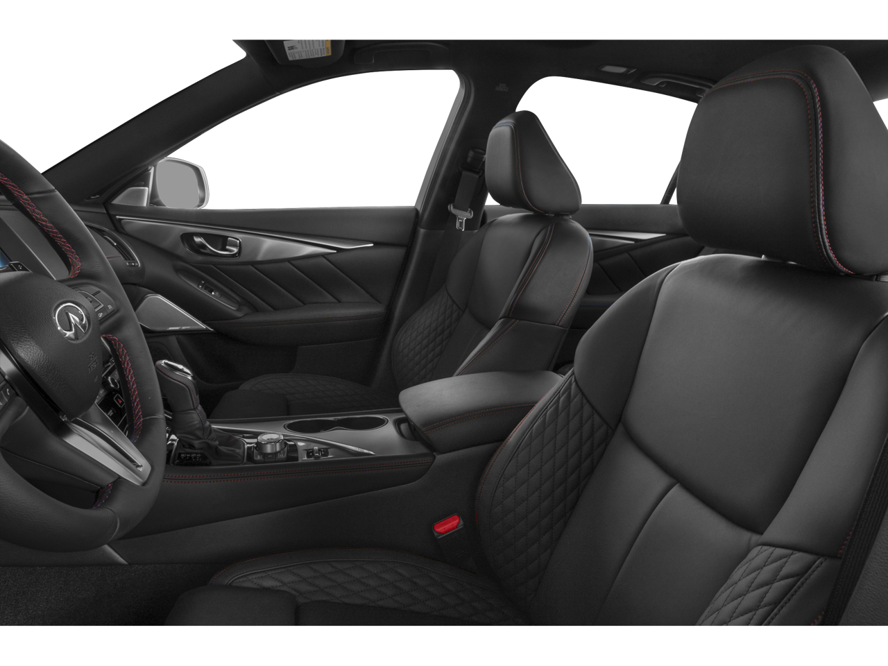 2023 INFINITI Q50 Red Sport 400