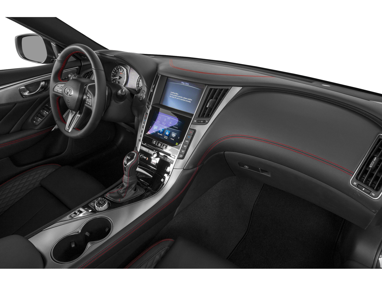 2023 INFINITI Q50 Red Sport 400