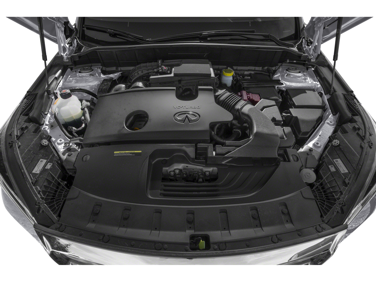 2023 INFINITI QX55 SENSORY