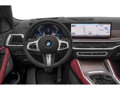 2024 BMW X6 xDrive40i