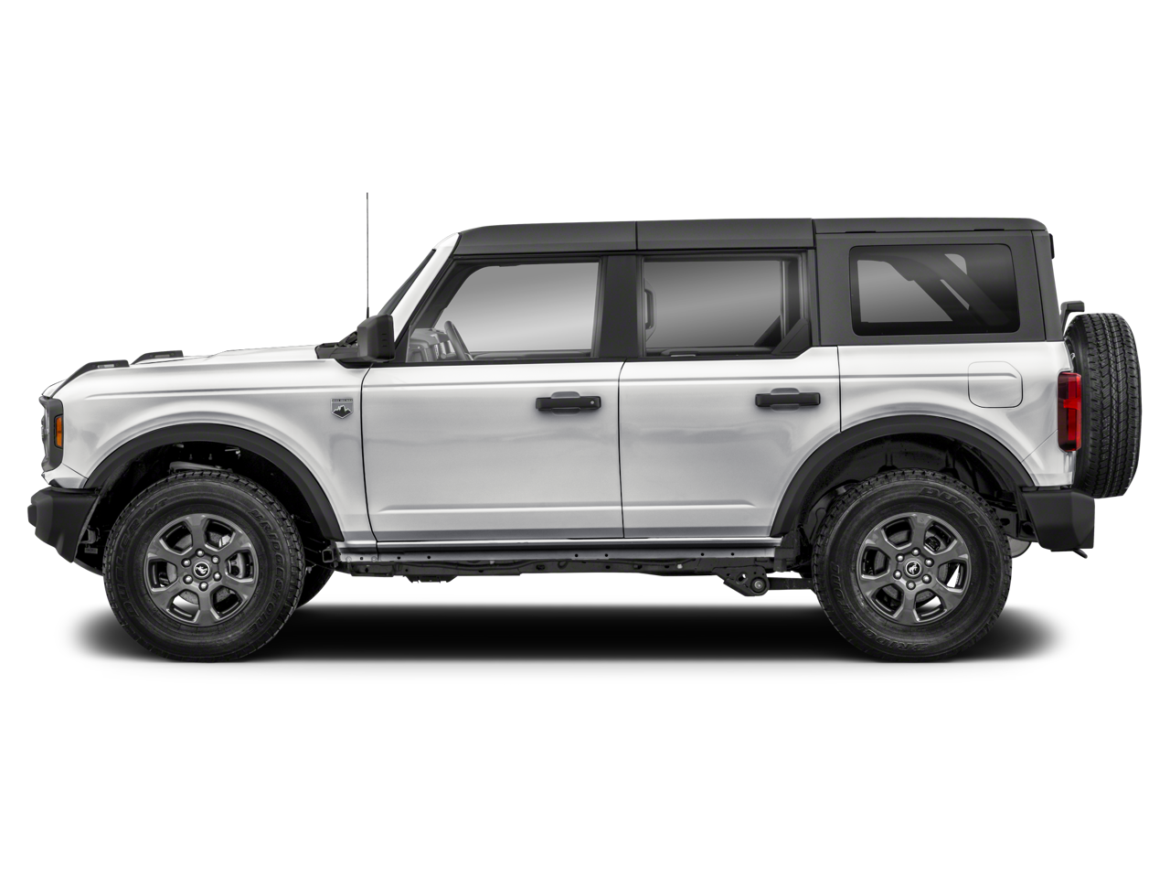 2024 Ford Bronco Big Bend photo 3
