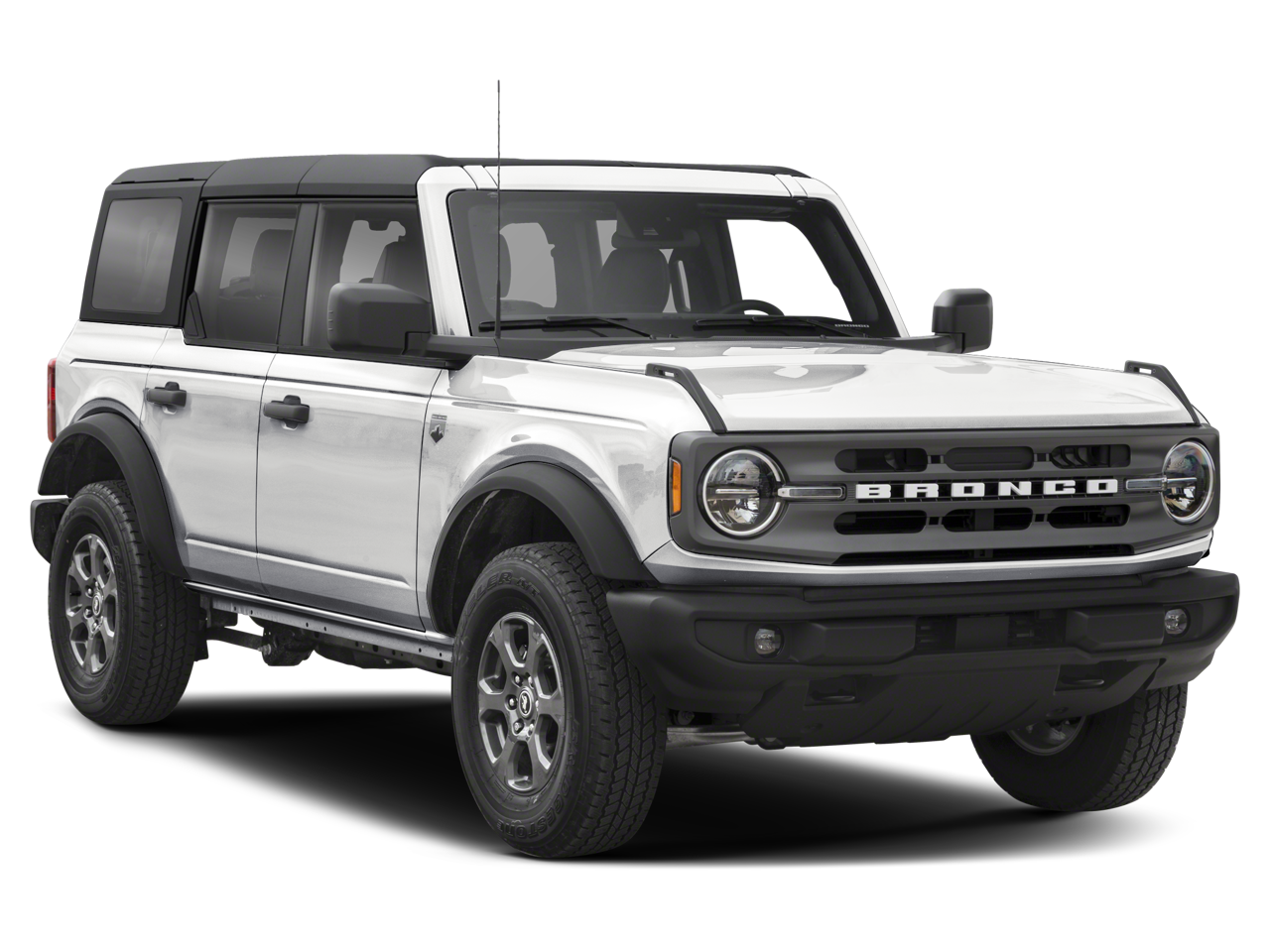 2024 Ford Bronco Big Bend photo 4