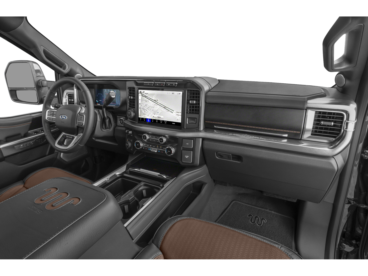 2024 Ford F-350SD King Ranch DRW