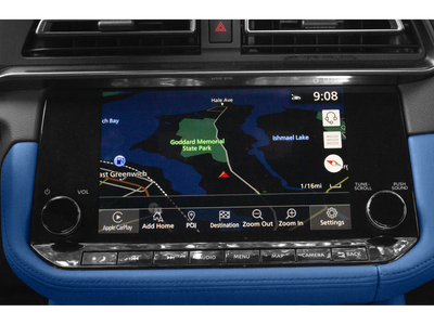 2024 Nissan Z Performance Auto