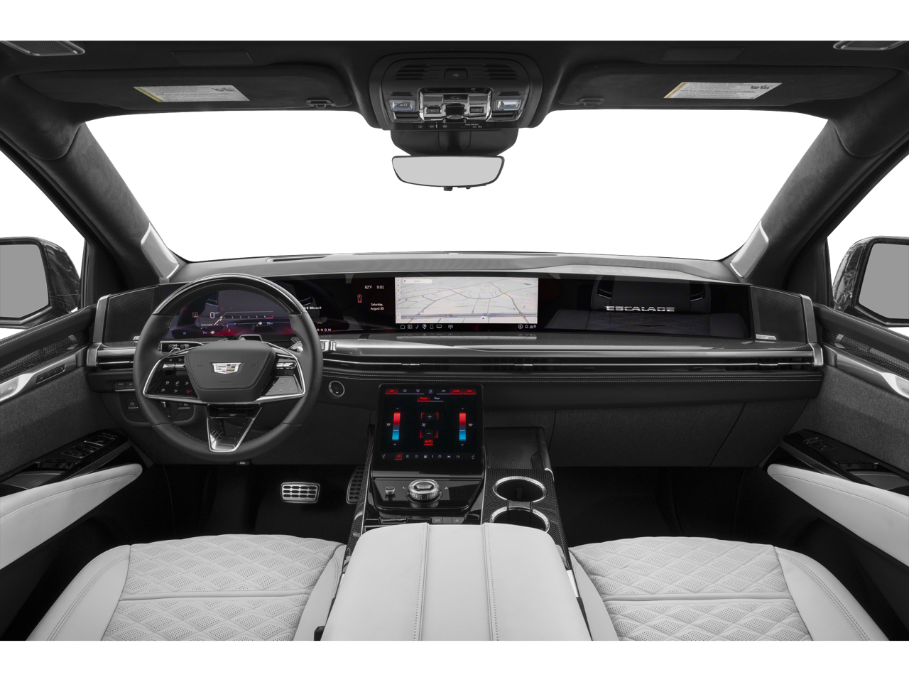 2025 Cadillac Escalade V-Series