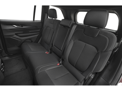 2025 Jeep Grand Cherokee Summit Reserve