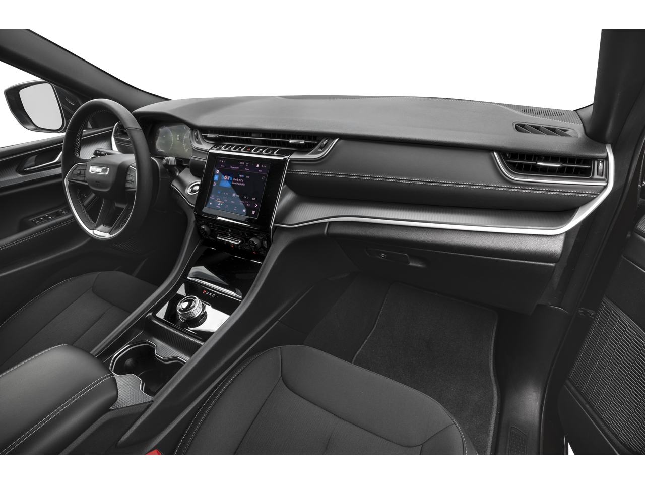 2025 Jeep Grand Cherokee Summit Reserve