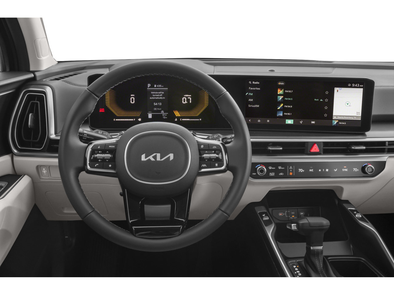 2025 Kia Sorento S photo 4