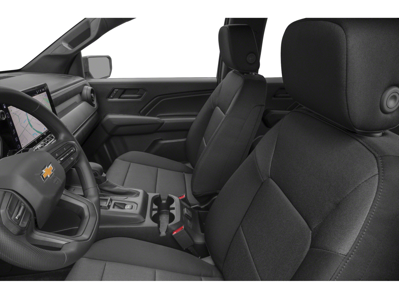 2026 Chevrolet Colorado Work Truck