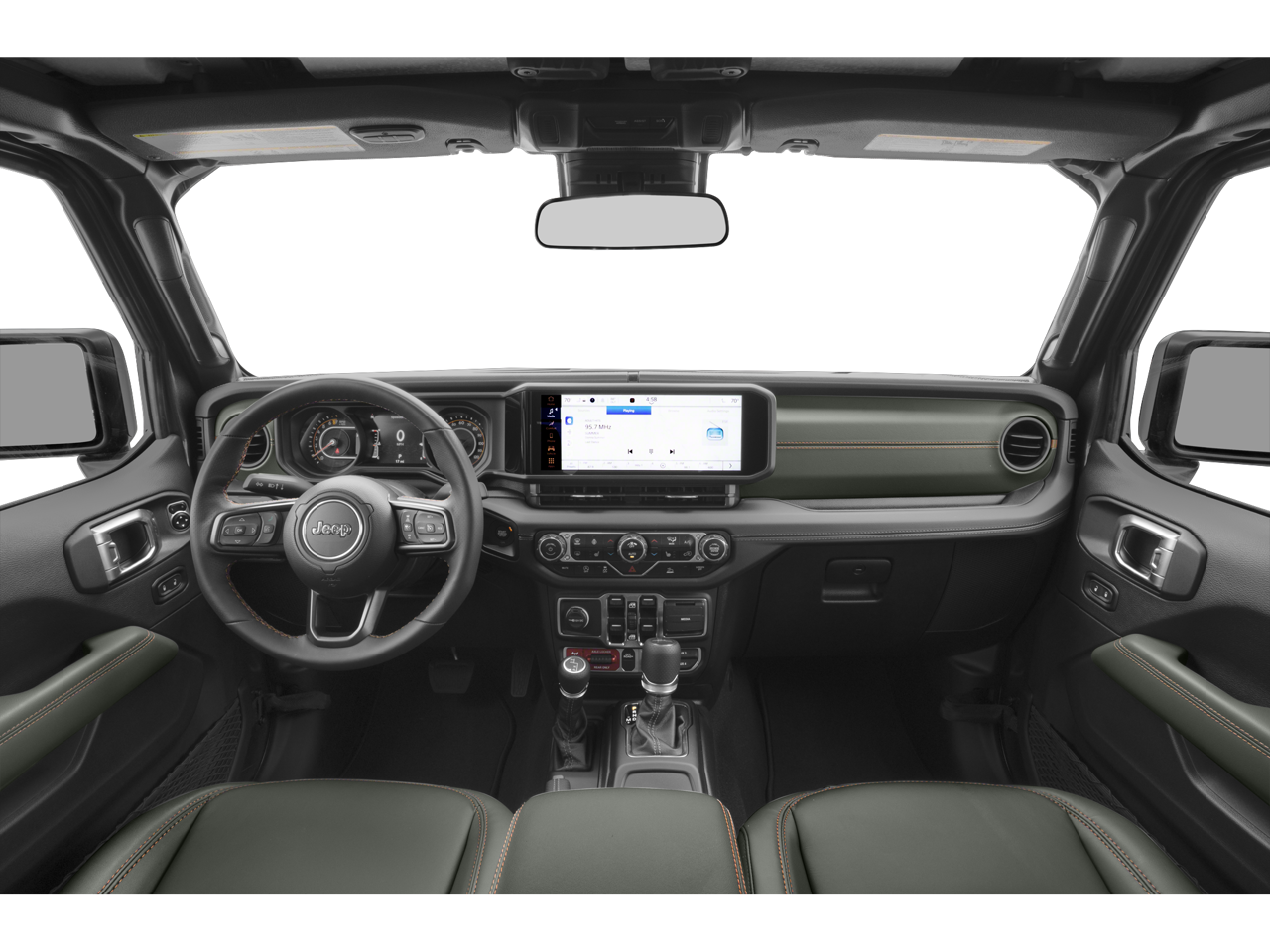 2026 Jeep Gladiator Mojave