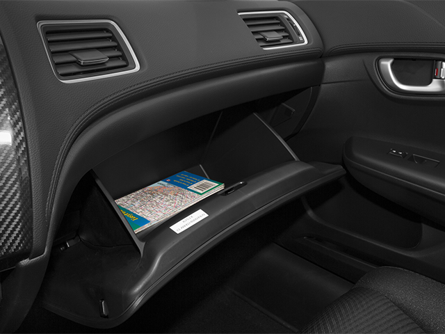 2013 Honda Civic Si