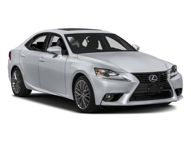 2016 Lexus IS 300