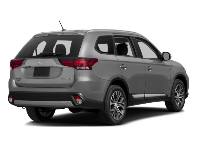 2016 Mitsubishi Outlander SE