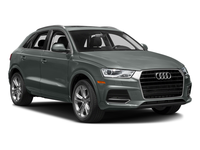 2017 Audi Q3 2.0T Premium quattro