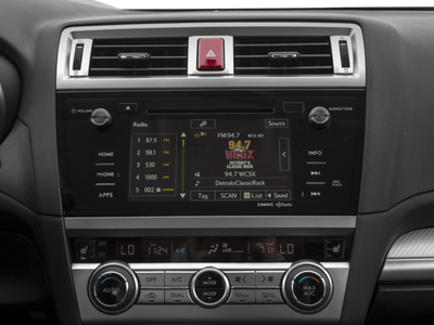 2017 Subaru Legacy 2.5i Premium