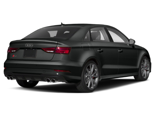 2018 Audi S3 quattro