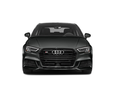 2018 Audi S3 quattro