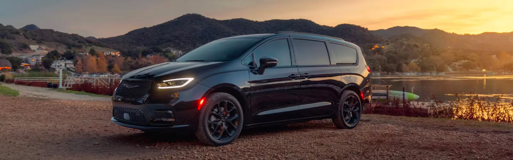 2025 Chrysler Pacifica