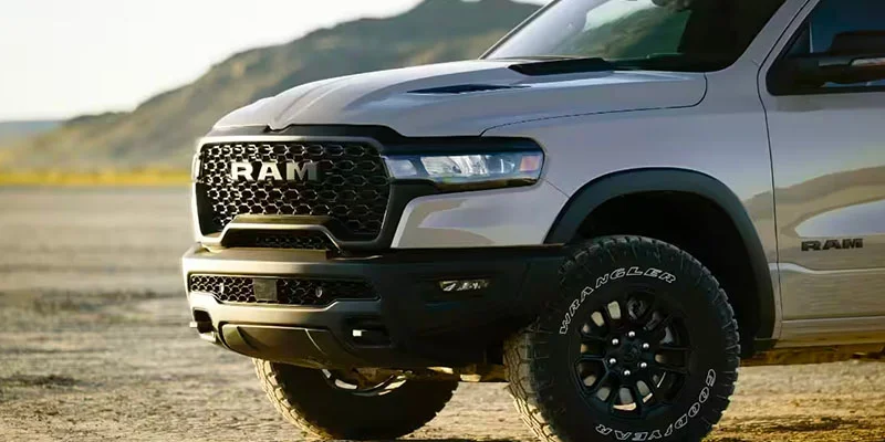 2025 Ram Truck