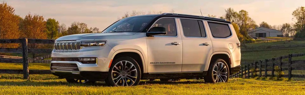 2026 Jeep Grand Wagoneer