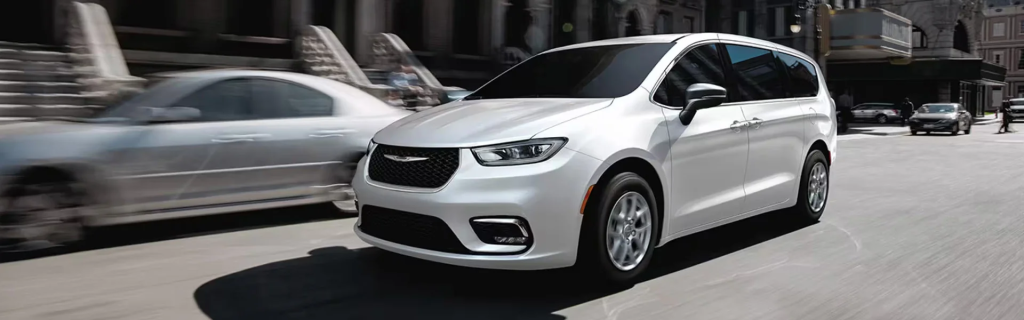 2026 Chrysler Pacifica