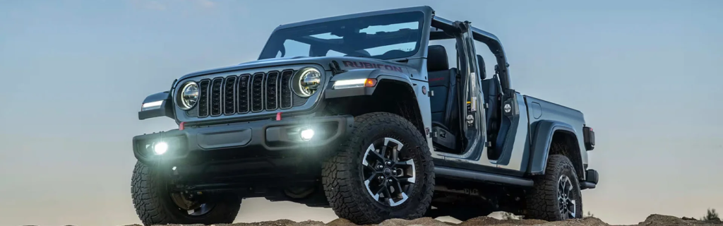 2026 Jeep Gladiator
