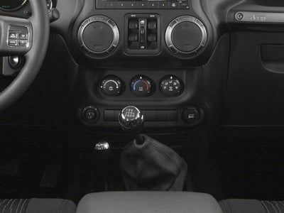 2017 Jeep Wrangler Unlimited Willy Wheeler 4x4
