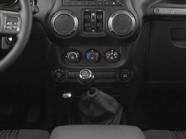 2017 Jeep Wrangler Unlimited Willy Wheeler 4x4