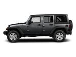 2017 Jeep Wrangler Unlimited Willy Wheeler 4x4