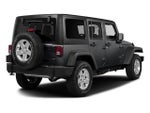 2017 Jeep Wrangler Unlimited Willy Wheeler 4x4