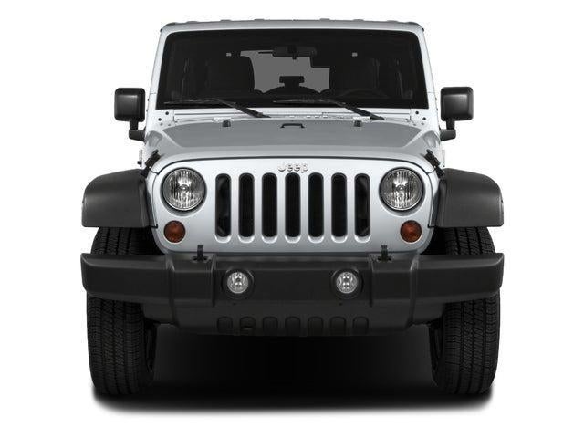 2017 Jeep Wrangler Unlimited Willy Wheeler 4x4