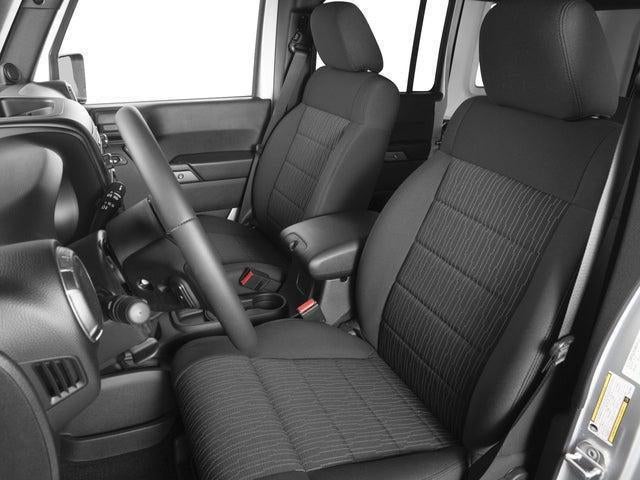 2017 Jeep Wrangler Unlimited Sport 4x4