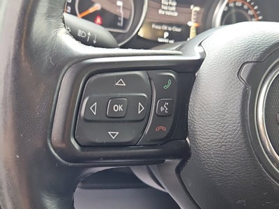 2023 Jeep Wrangler 2-Door Sport S 4x4