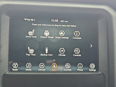 2023 Jeep Wrangler 2-Door Sport S 4x4