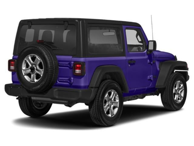 2023 Jeep Wrangler 2-Door Freedom 4x4