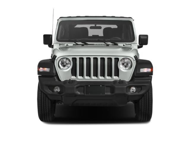 2023 Jeep Wrangler 2-Door Freedom 4x4