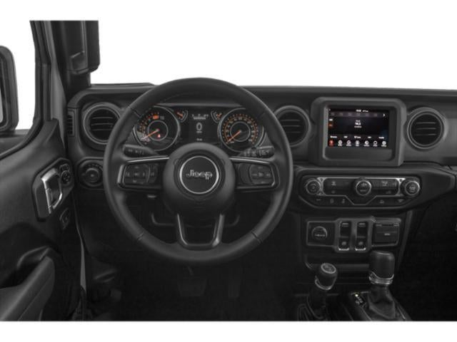2023 Jeep Wrangler 2-Door Freedom 4x4