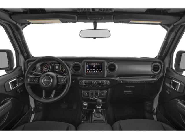 2023 Jeep Wrangler 2-Door Freedom 4x4