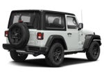 2021 Jeep Wrangler Sport S 4x4