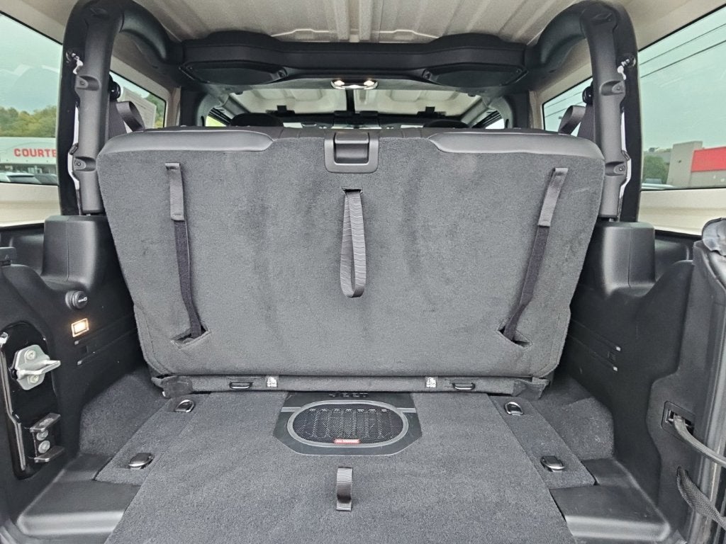 2022 Jeep Wrangler Rubicon 4x4