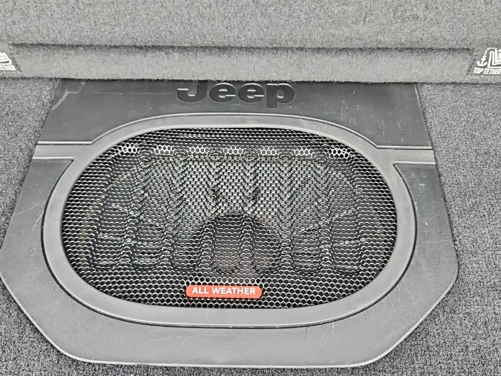 2022 Jeep Wrangler Rubicon 4x4