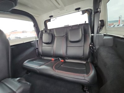 2022 Jeep Wrangler Rubicon 4x4